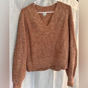 A New Day Women's V-Neck Sweater XS